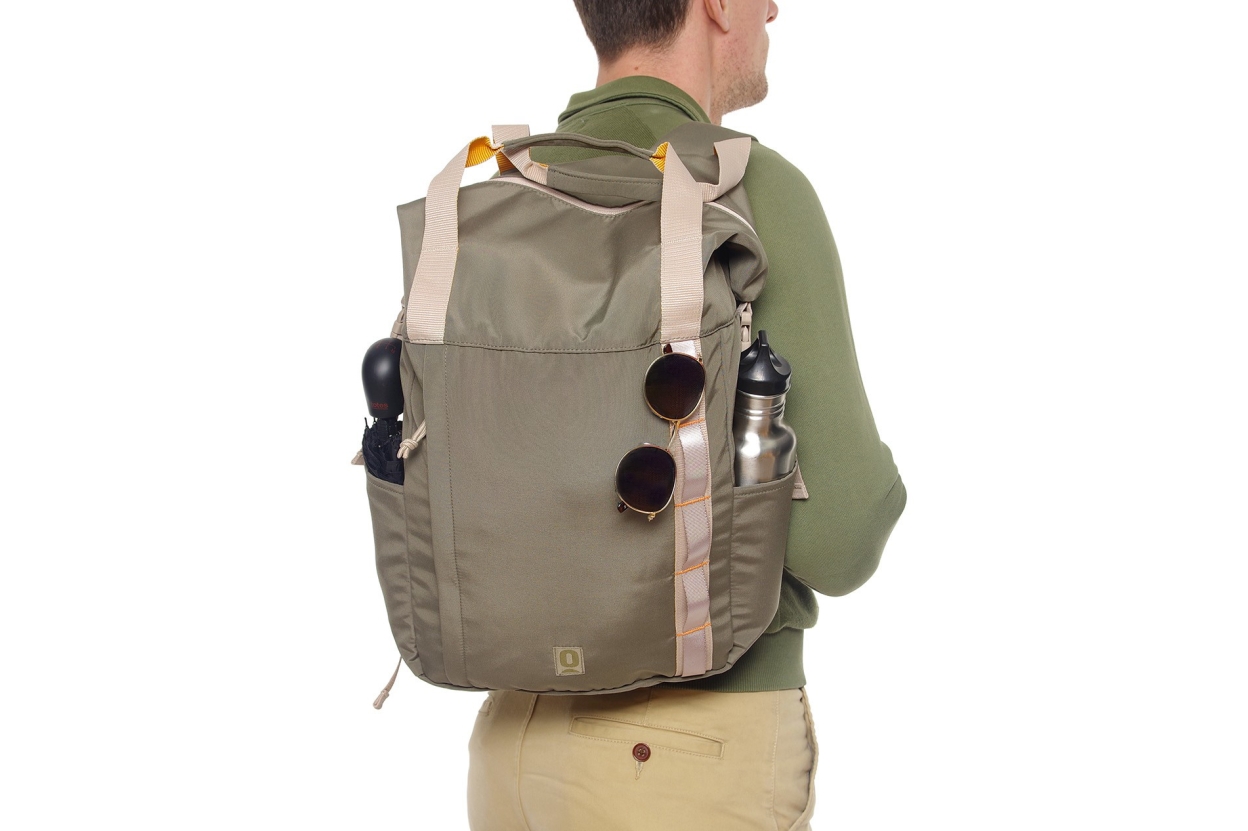 Ryokou Foldable Rucksack