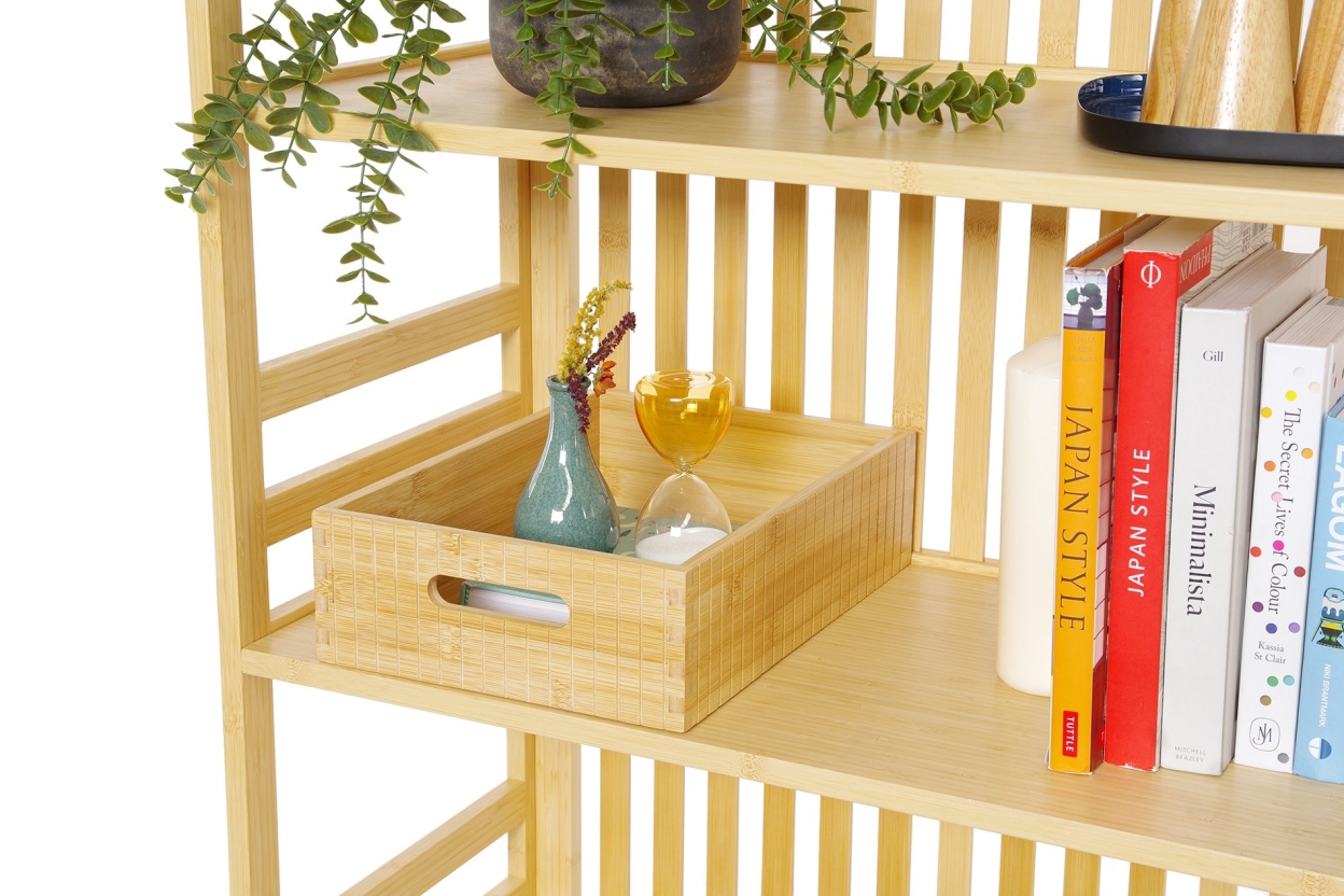 FC Suratto Bookcase