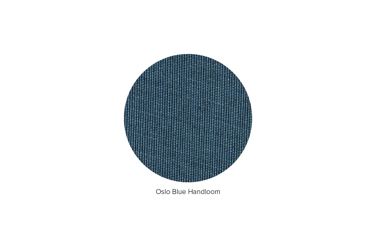 Handloom Oslo Blue Upgb E