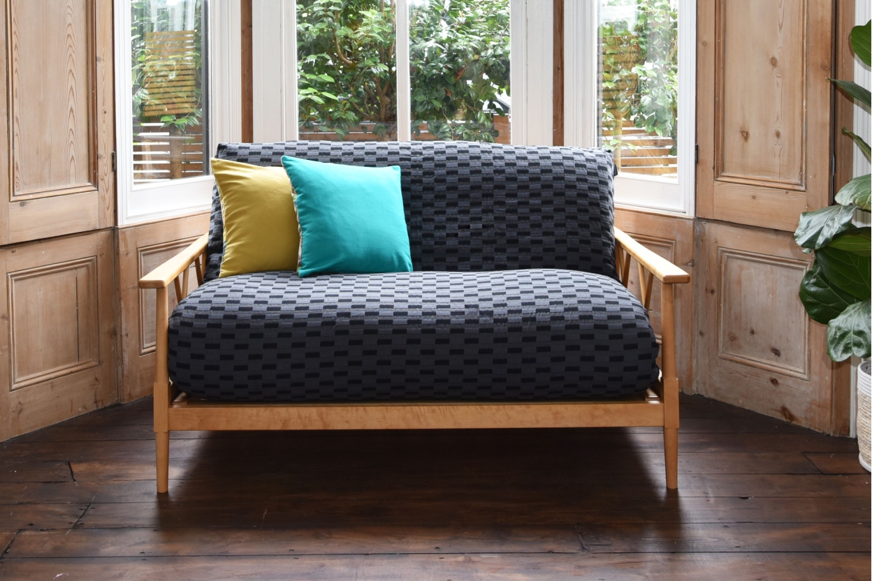 FC Bloc Weave Seater Cover Leytonstone LS