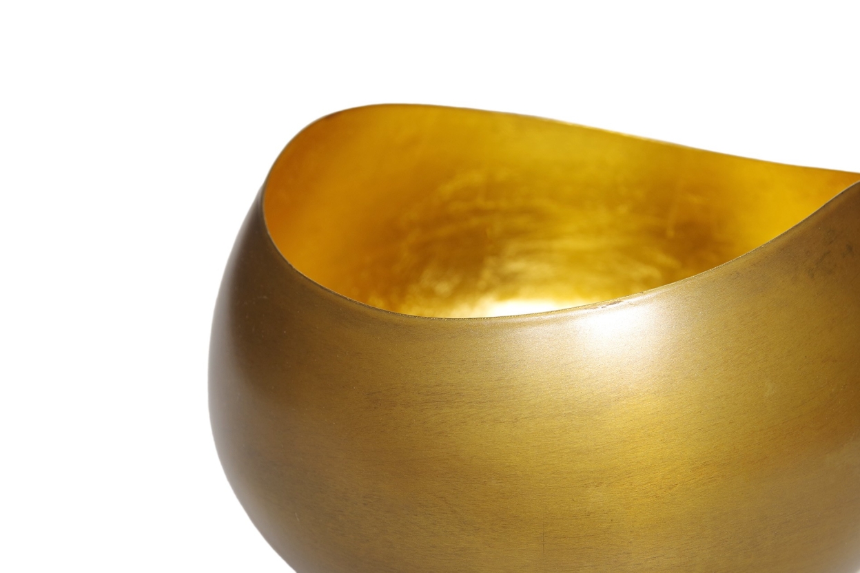 FC Suropu Tea Light Holder Antique Brass