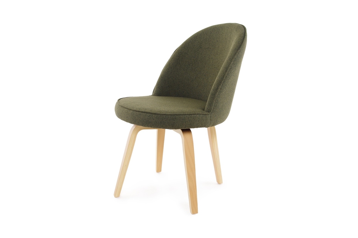 FC Pirouette Upholstered Chair Heritage Green