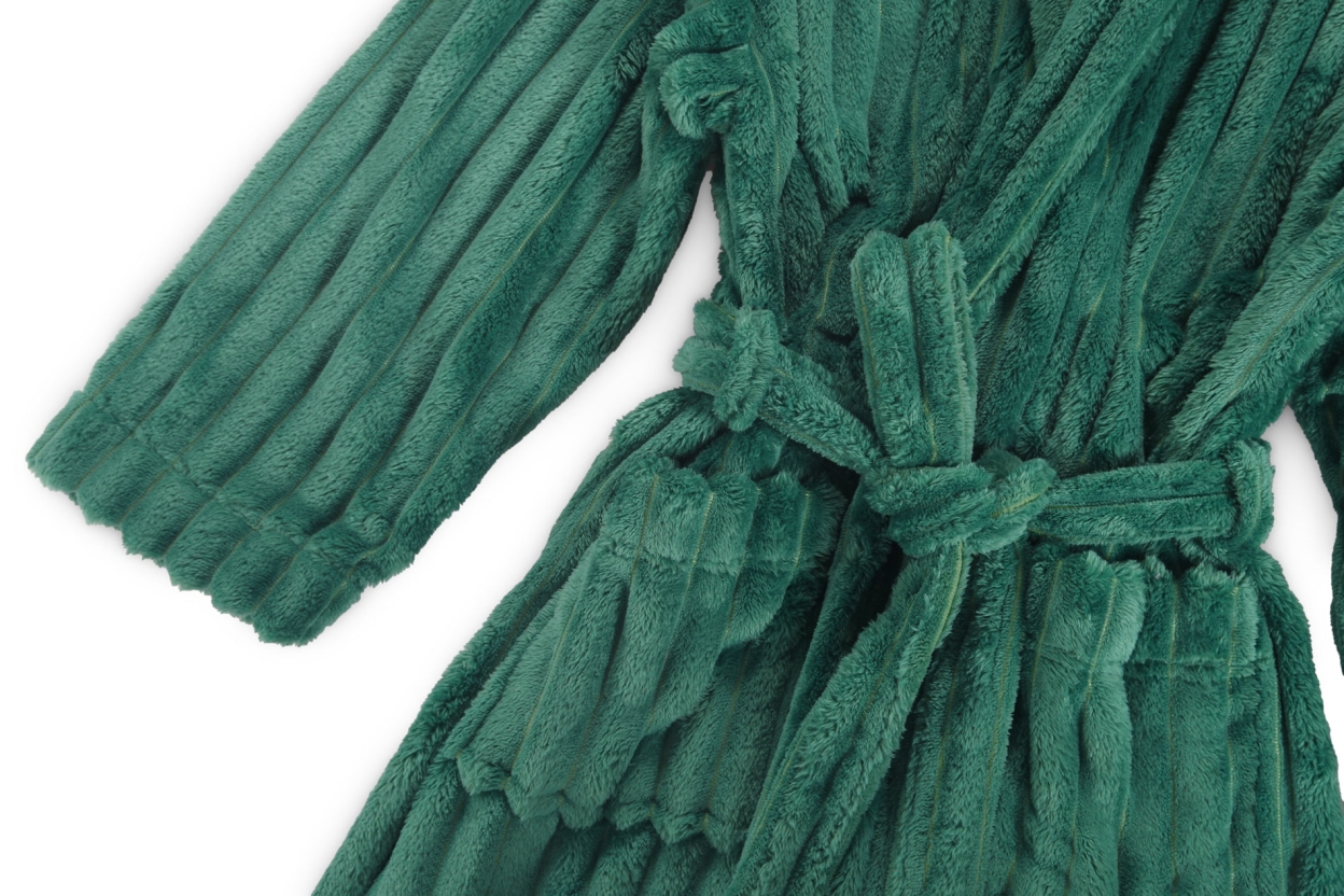 FC Chunky Cord Robe Green