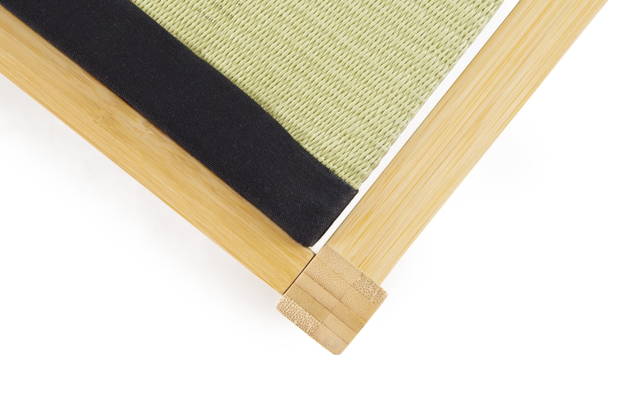 FC Suratto Bamboo Single Bed