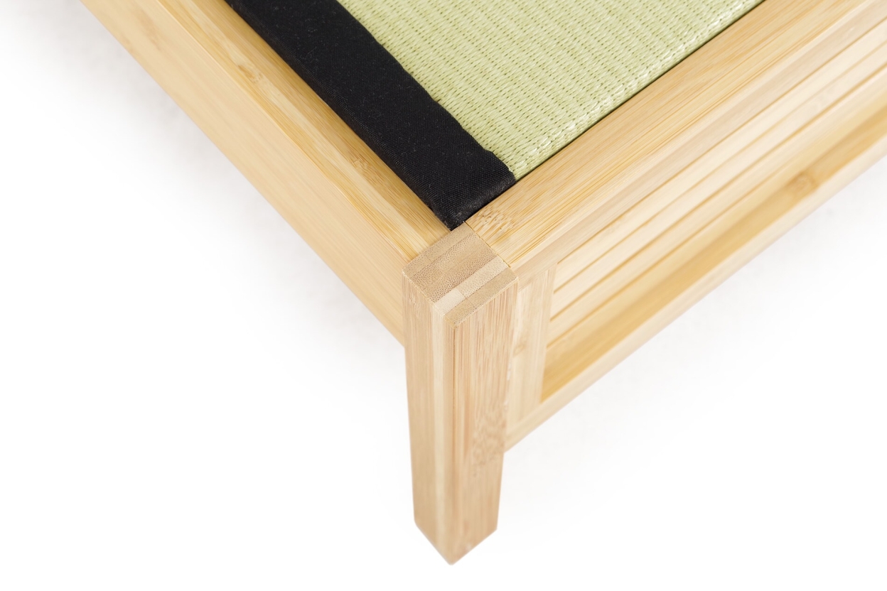 FC Suratto Bamboo Single Bed