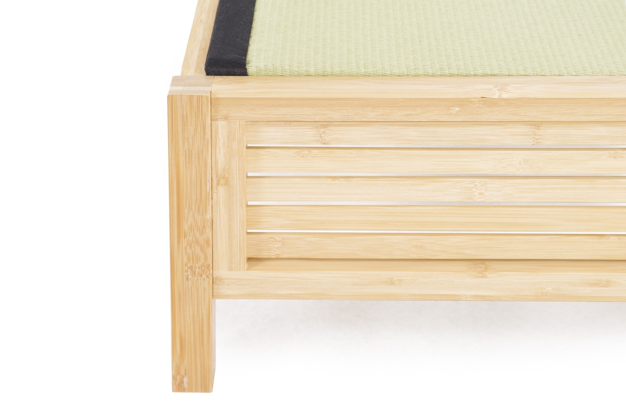 FC Suratto Bamboo Single Bed