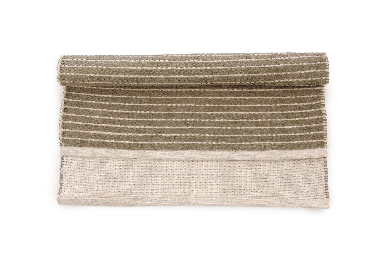 FC Chenille Rug Natural