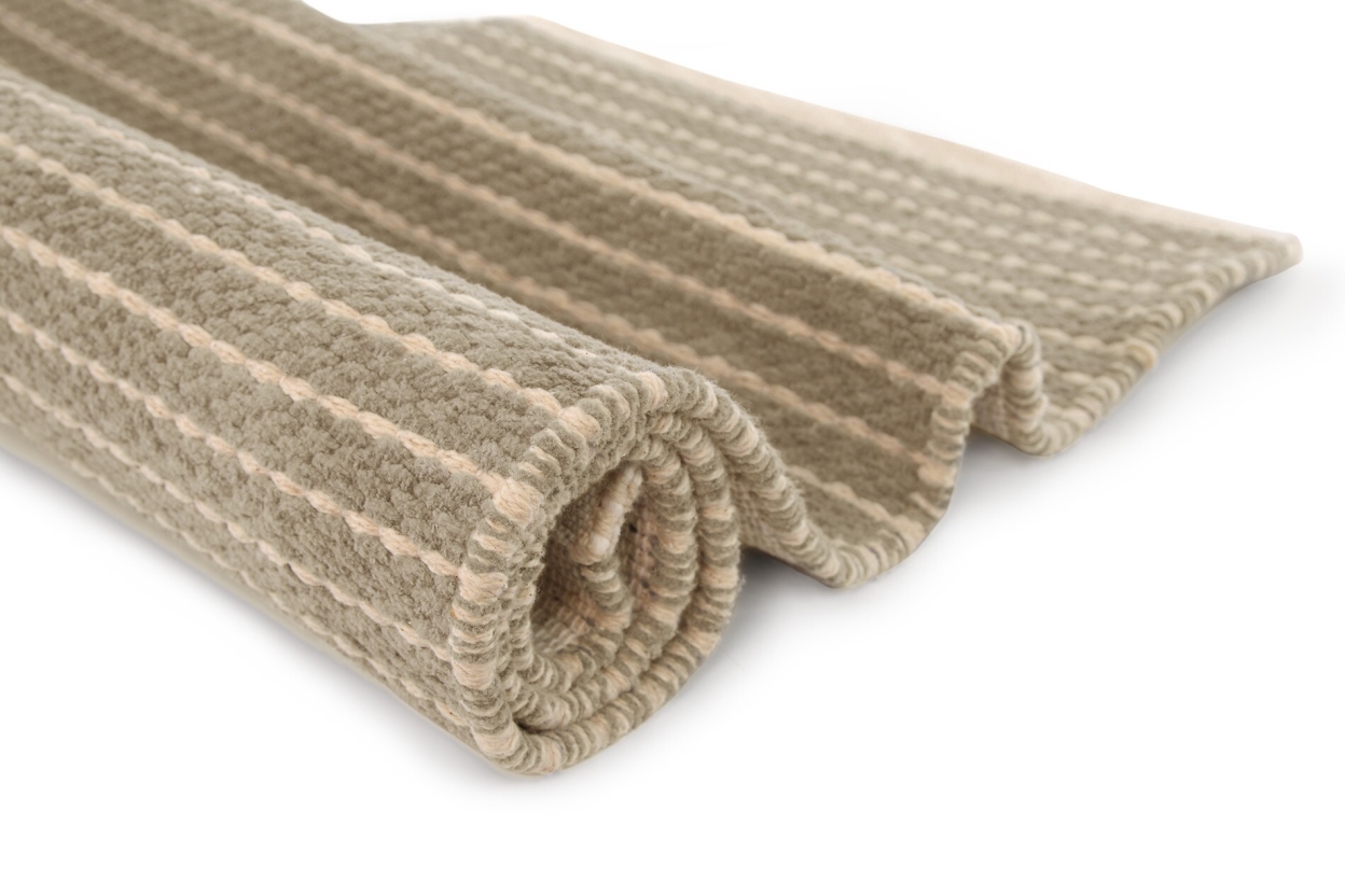 FC Chenille Rug Natural