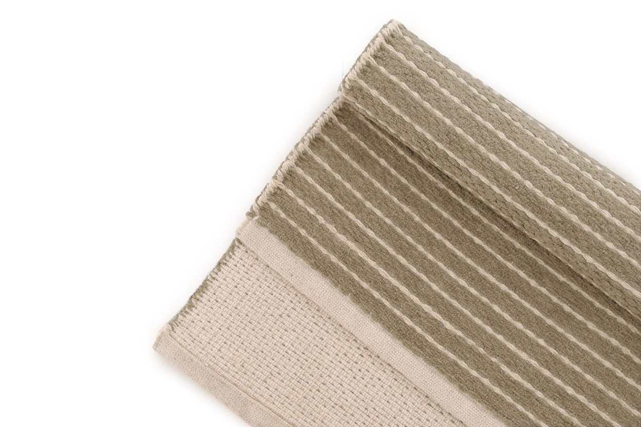 FC Chenille Rug Natural