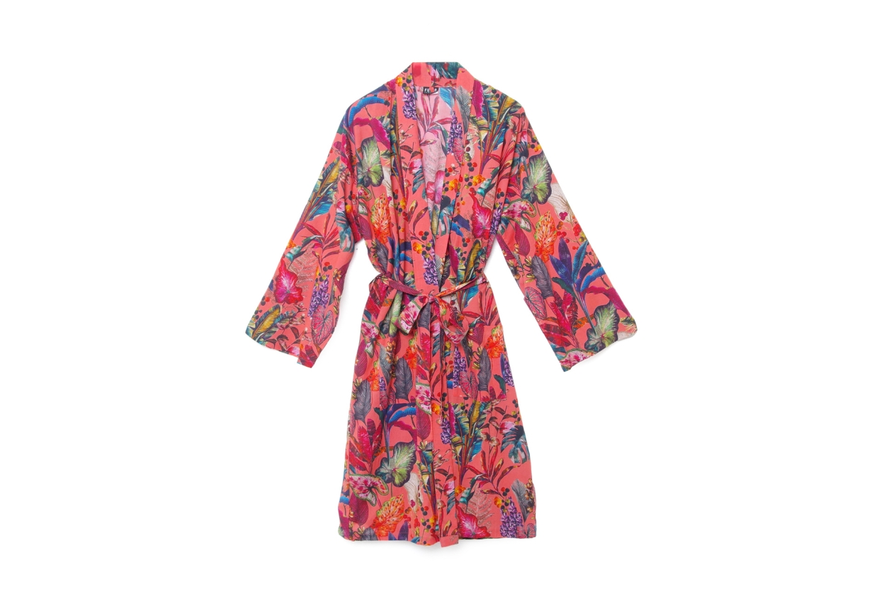 FC Tropical Robe Sunset Pink
