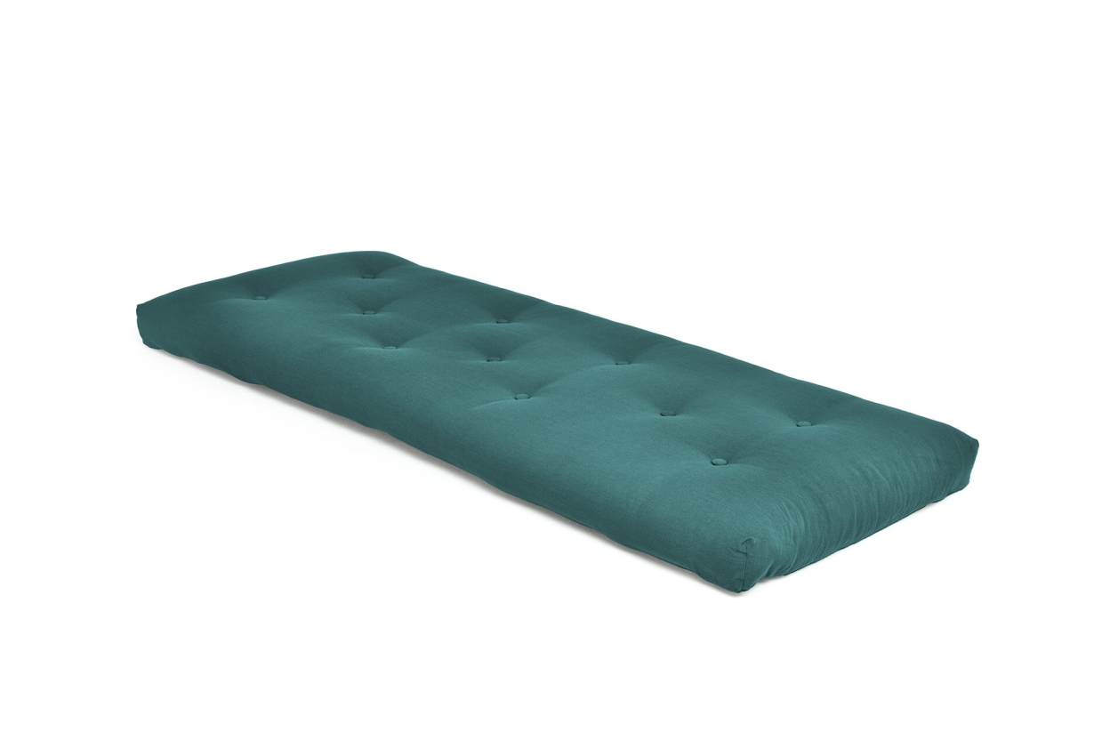 Comfort Daybed Futon Handloom Teal