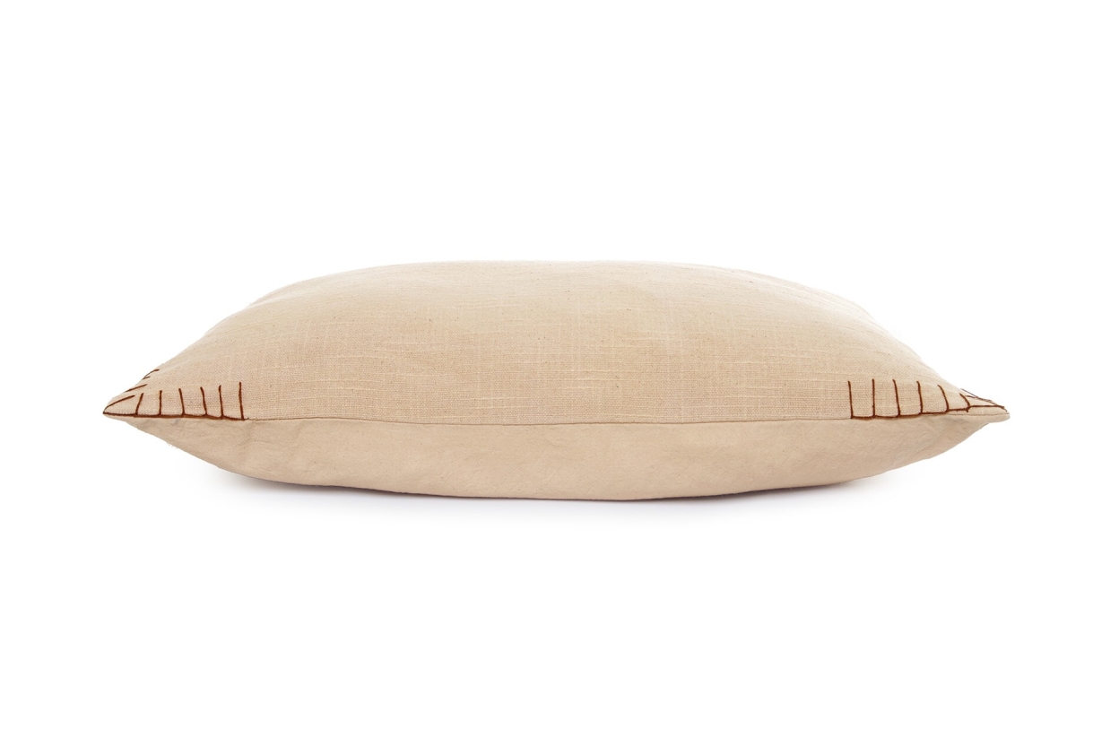 FC Burl Cushion Natural Xcm