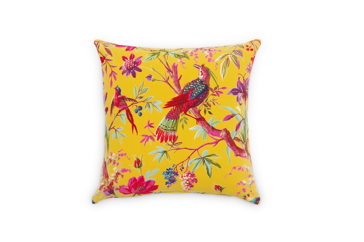 FC Paradise Cushion Mimosa Yellow Xcm
