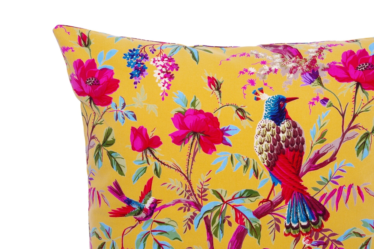 FC Paradise Cushion Mimosa Yellow Xcm