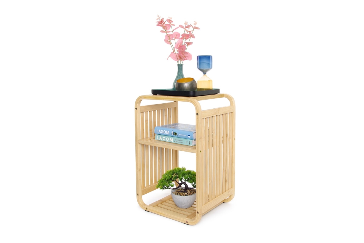 FC Suratto Bedside Table