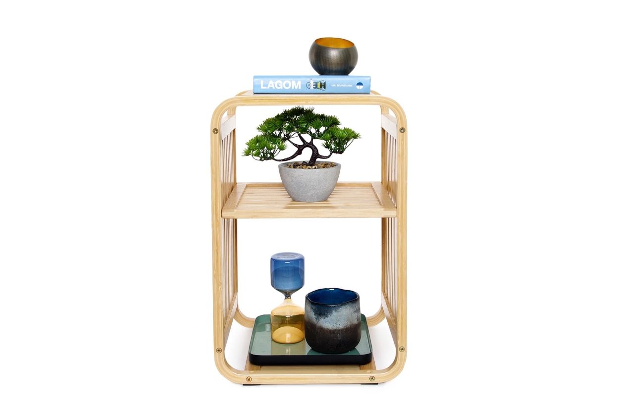 FC Suratto Bedside Table