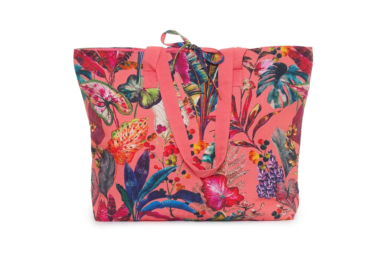 FC Tropical Bag XL Sunset Pink