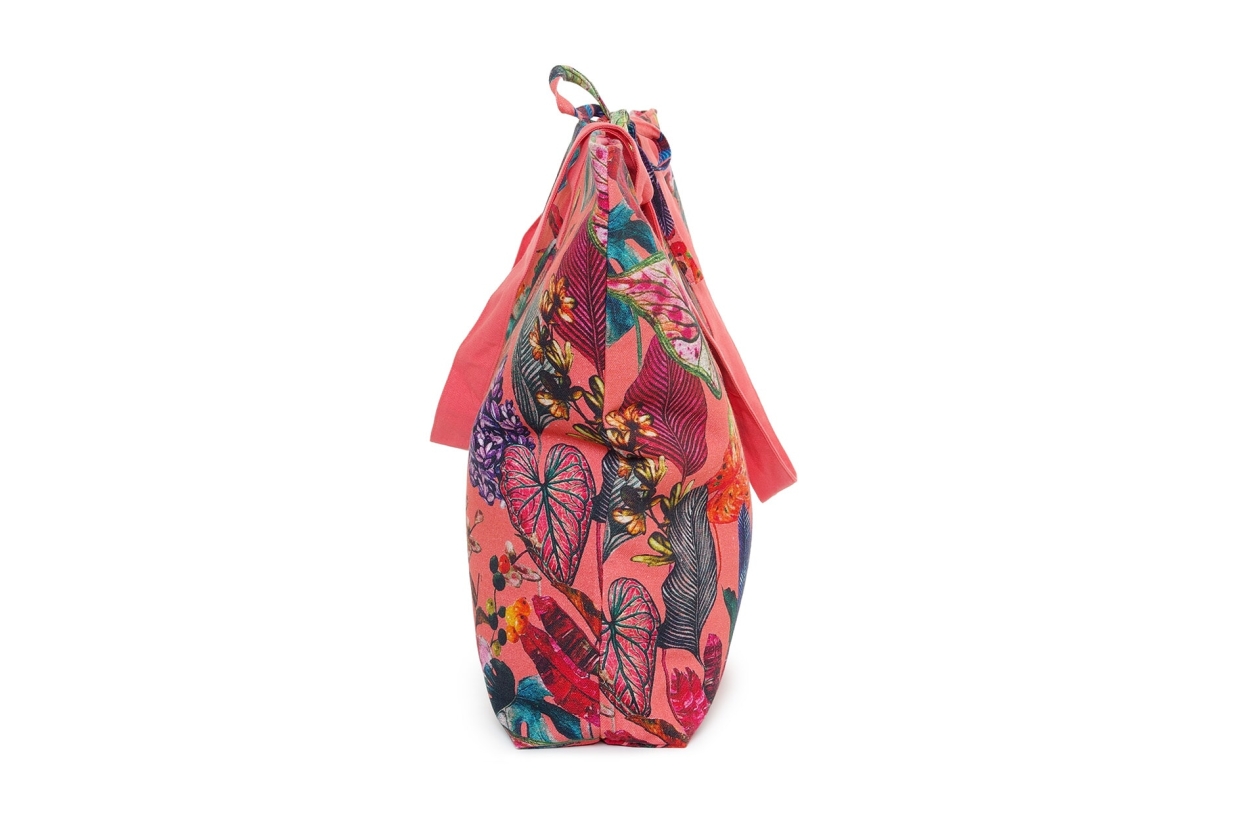 FC Tropical Bag XL Sunset Pink