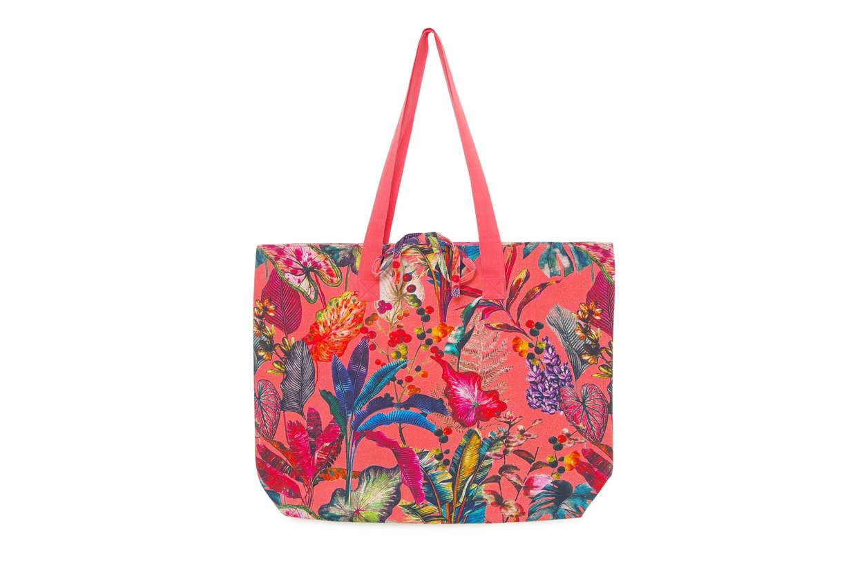 FC Tropical Bag XL Sunset Pink