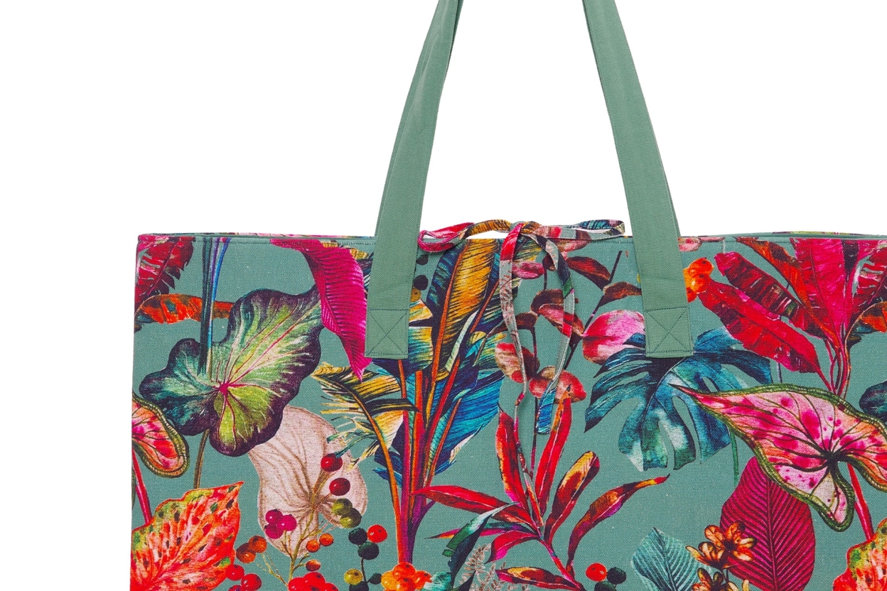 FC Tropical Bag XL Teal