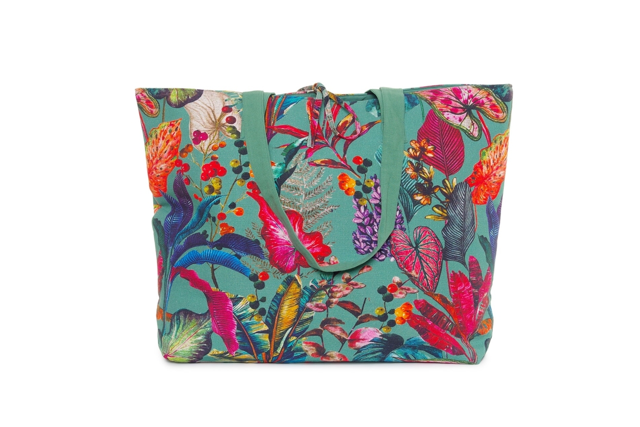 FC Tropical Bag XL Teal