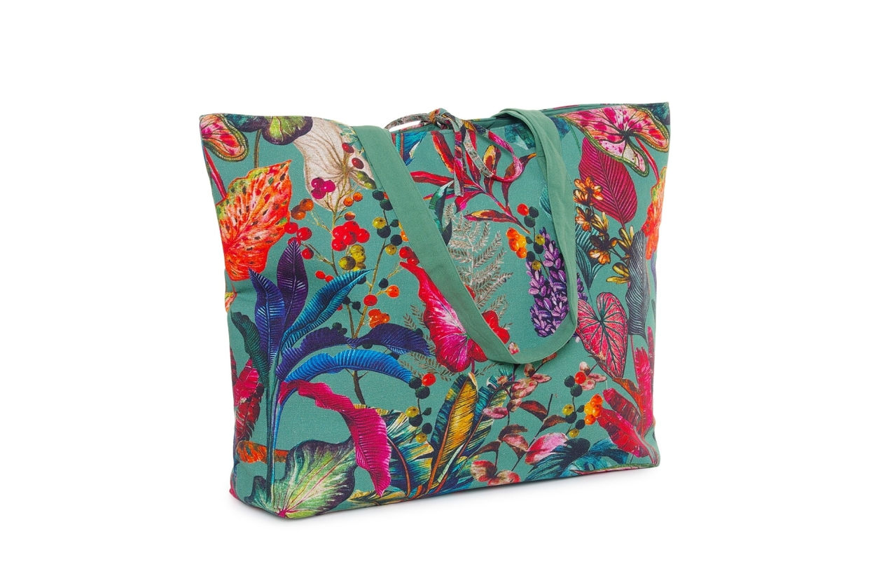 FC Tropical Bag XL Teal