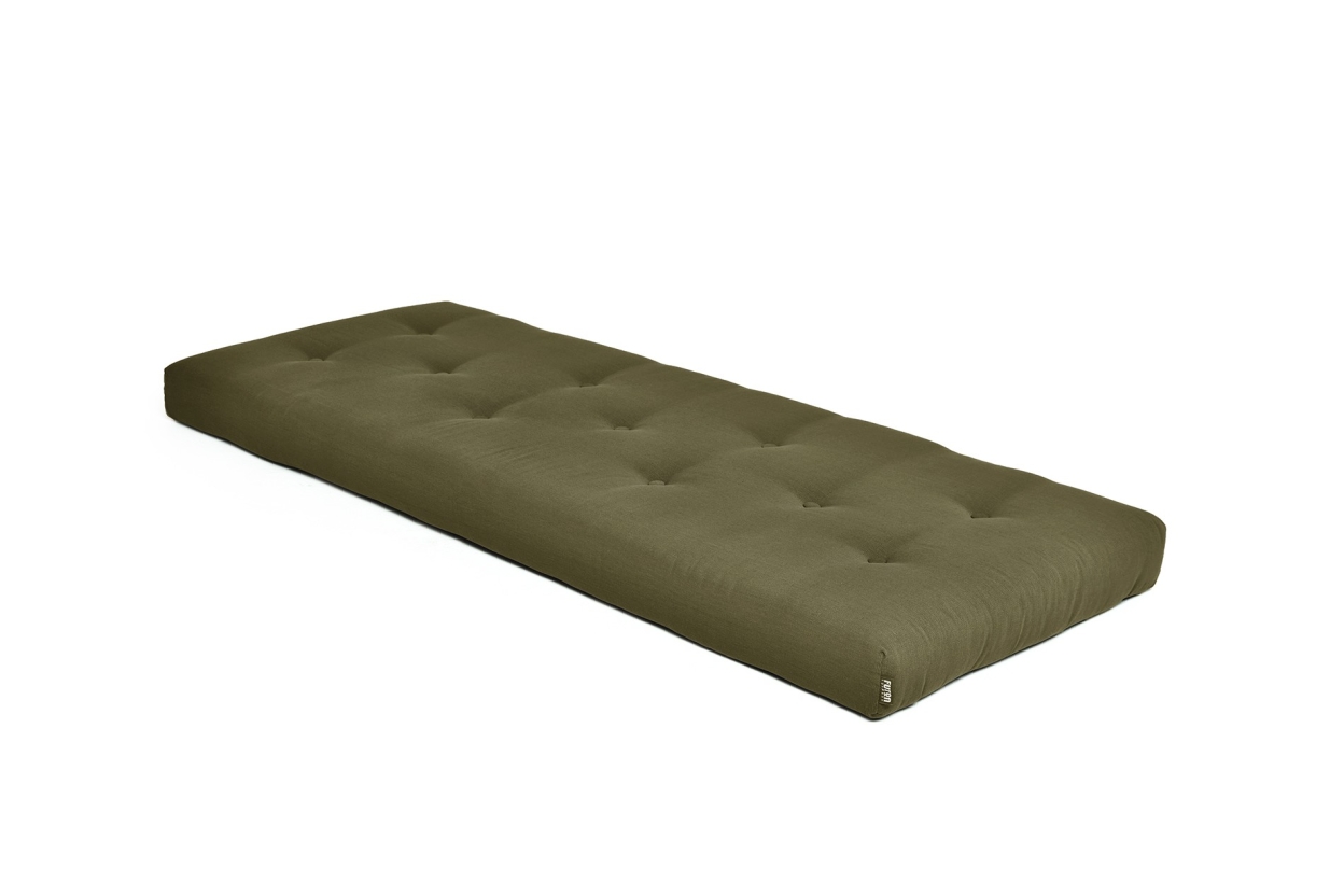 Ultimate Daybed Futon Handloom Olive Green