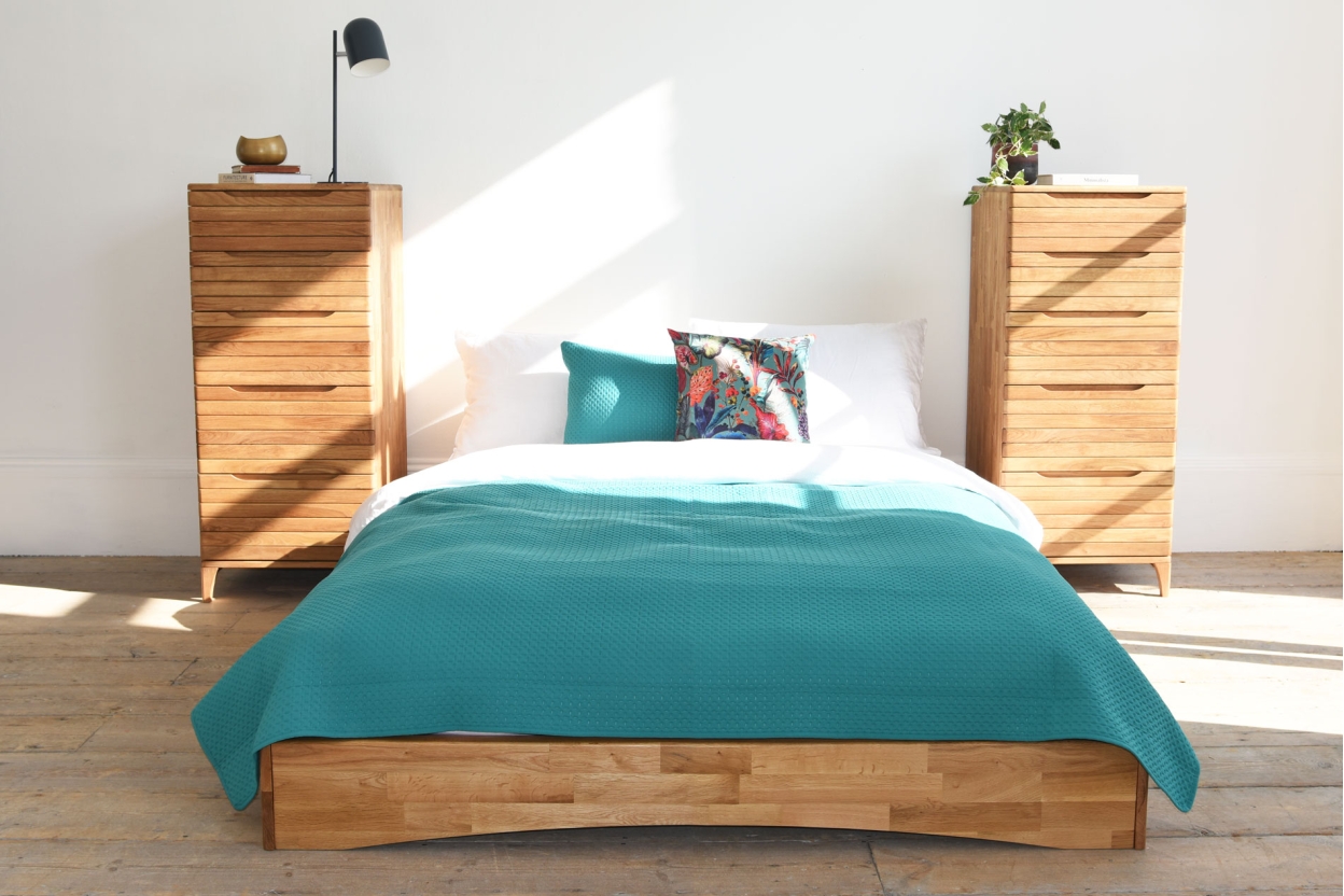FC Curve Bed Sierra COD LS Bm Le