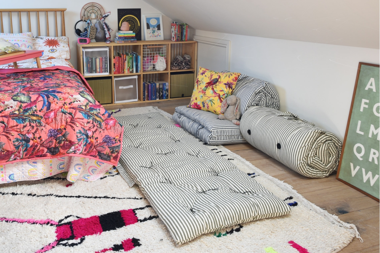 FC French Stripe Sleepover HOTH LS Pfb Y