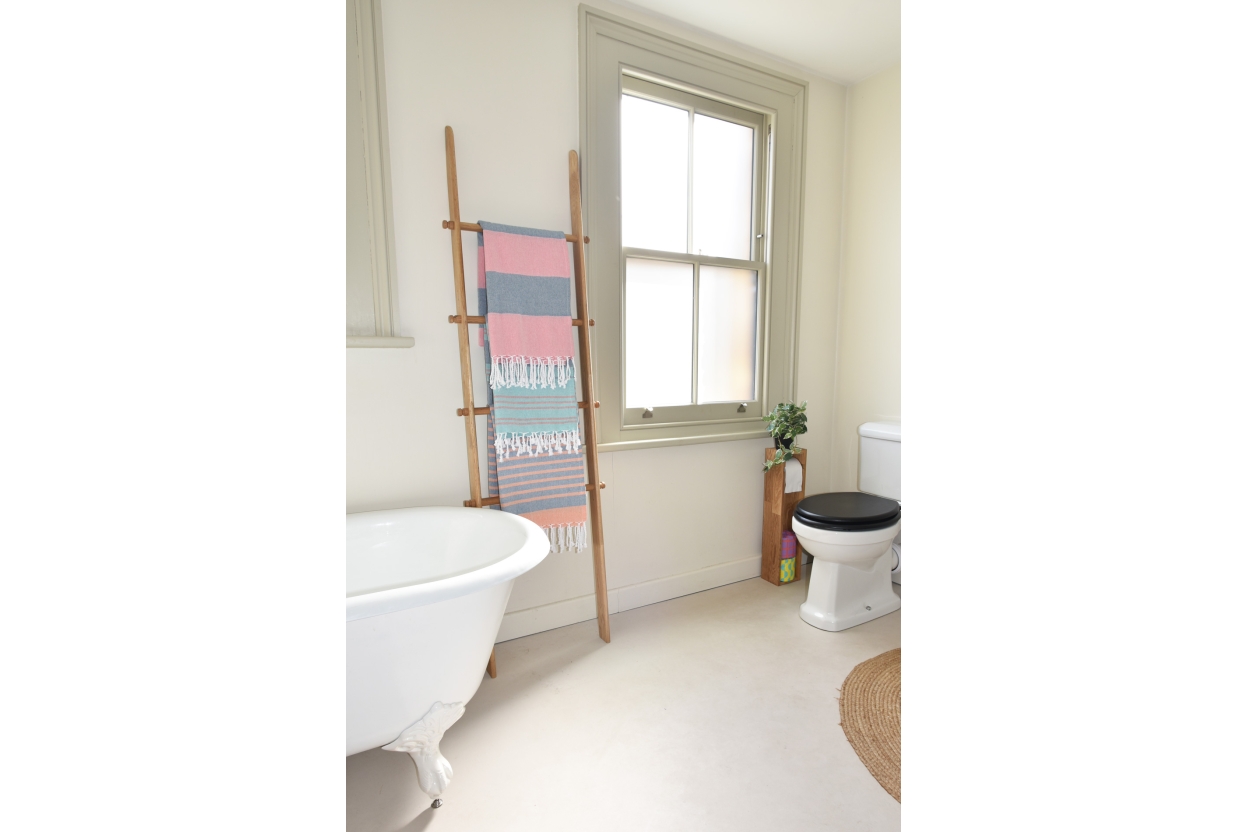 FC Leaning Towel Ladder HOTH LS
