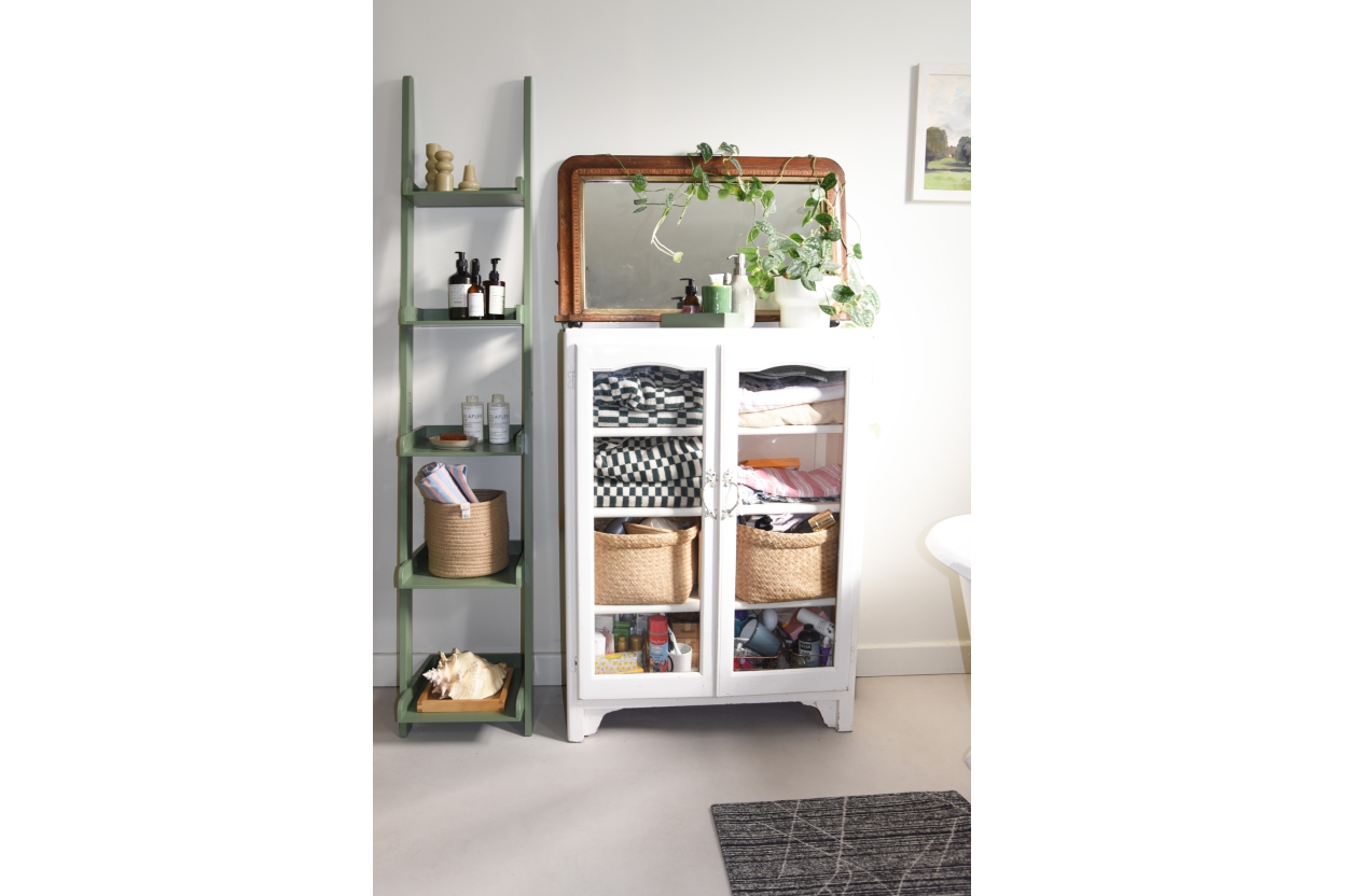 FC MDF Narrow Leaning Ladder HOTH LS
