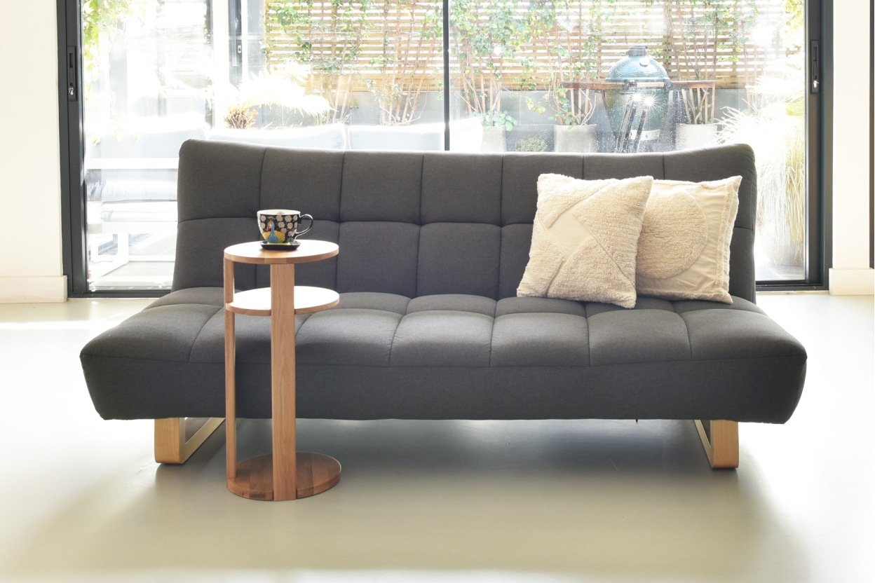 FC Soho Sofa Grey Wotton LS