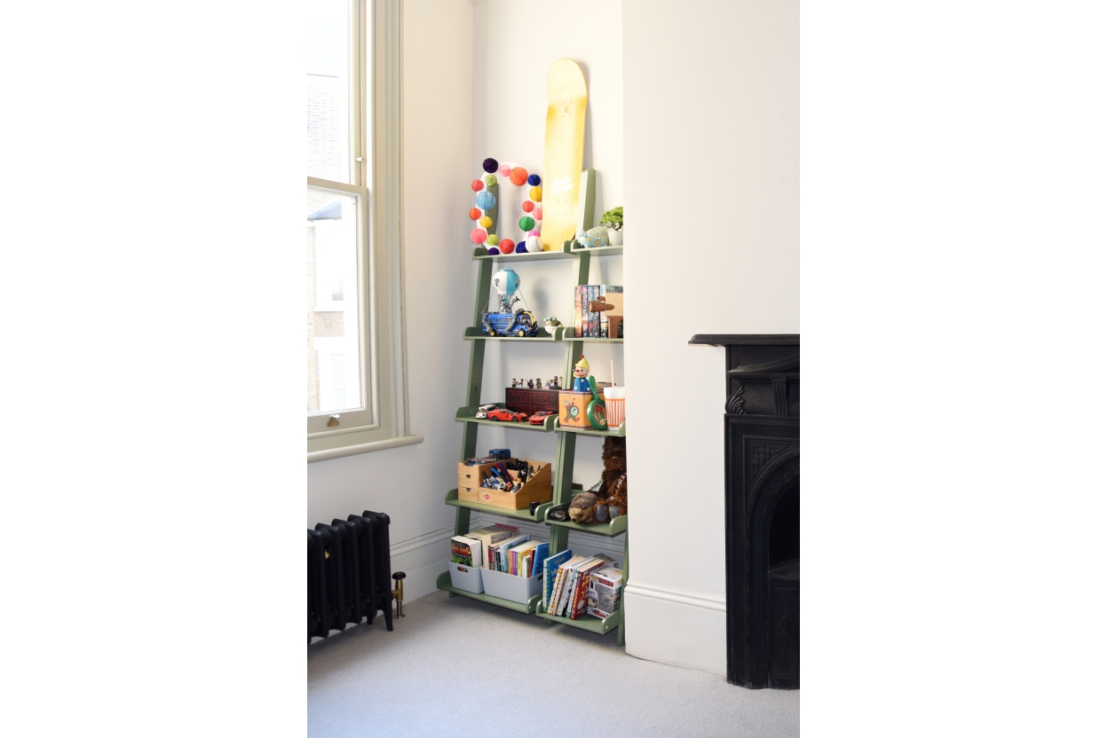 FC MDF Narrow Leaning Ladder HOTH LS