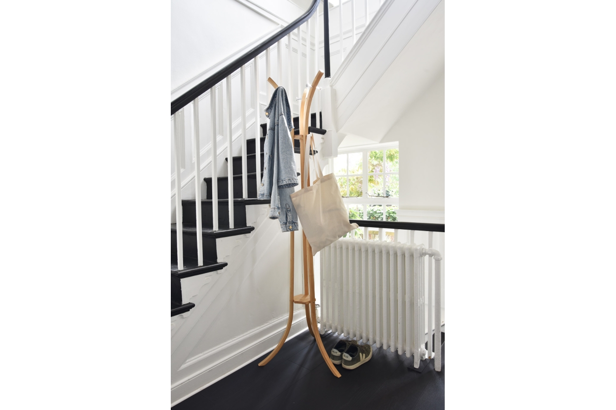 FC Bamboo Coat Stand Georgian Park LS