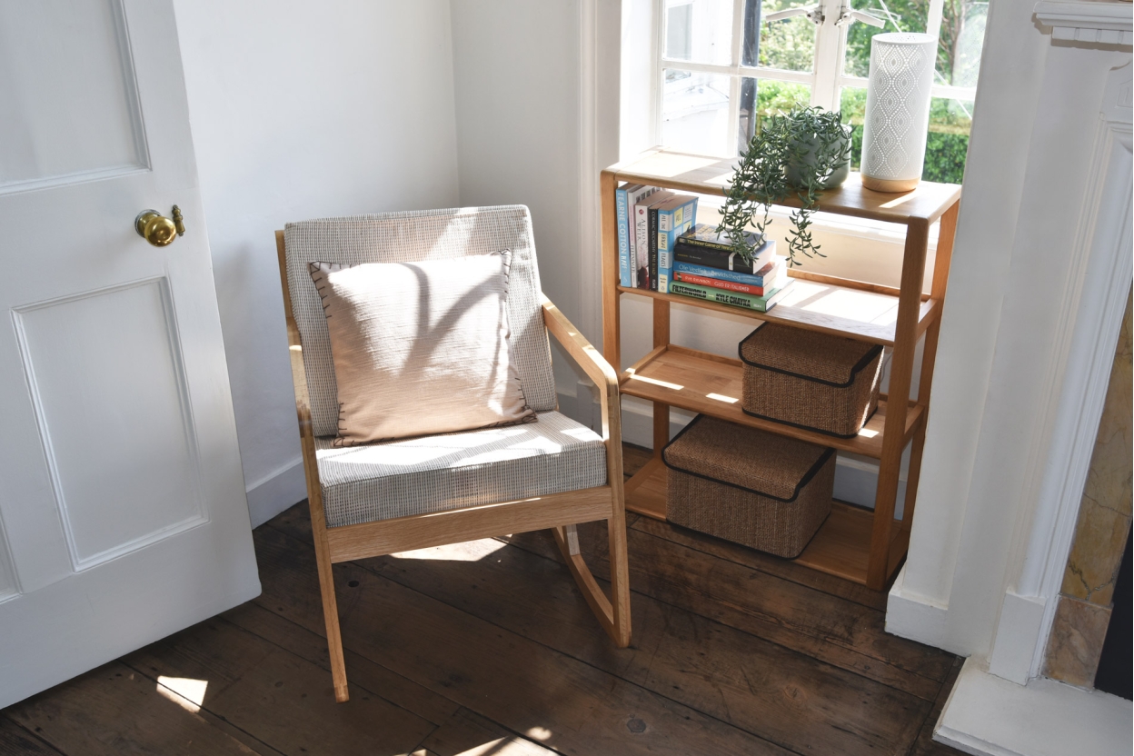 FC Loop Shelf Loop Chair Georgian Park LS