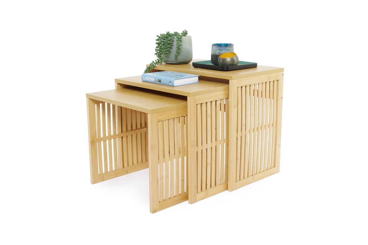 FC Suratto Nest Of Tables