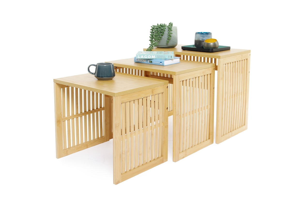 FC Suratto Nest Of Tables