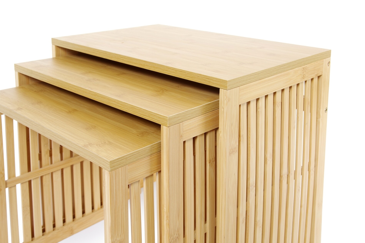 FC Suratto Nest Of Tables