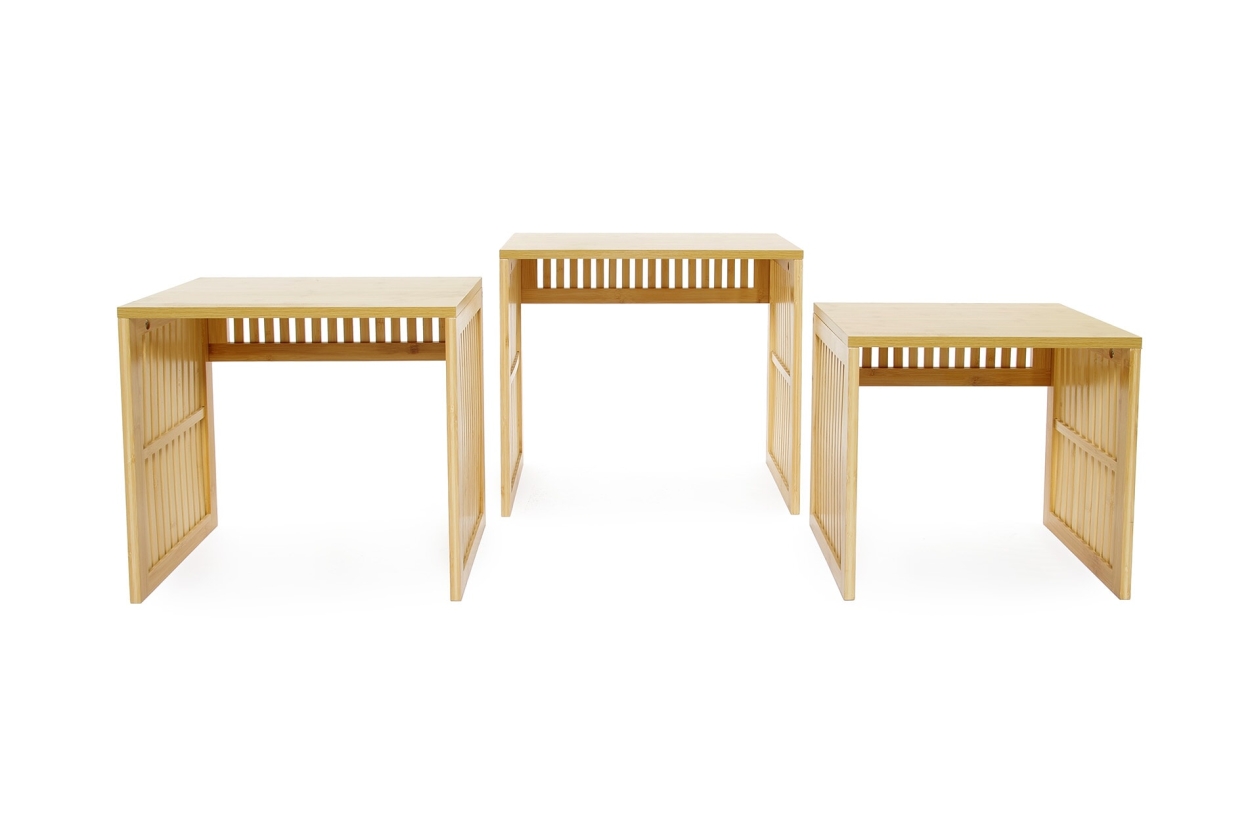 FC Suratto Nest Of Tables