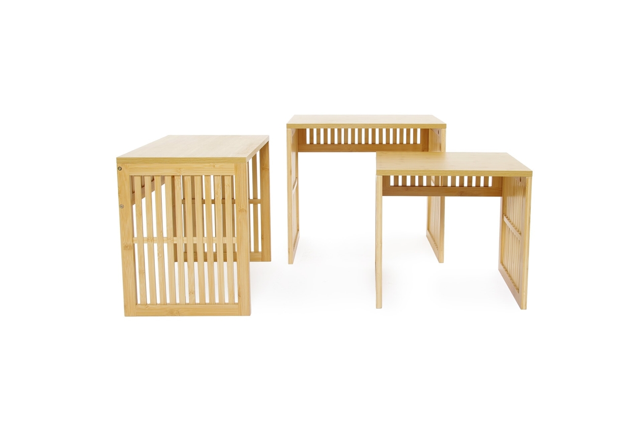 FC Suratto Nest Of Tables
