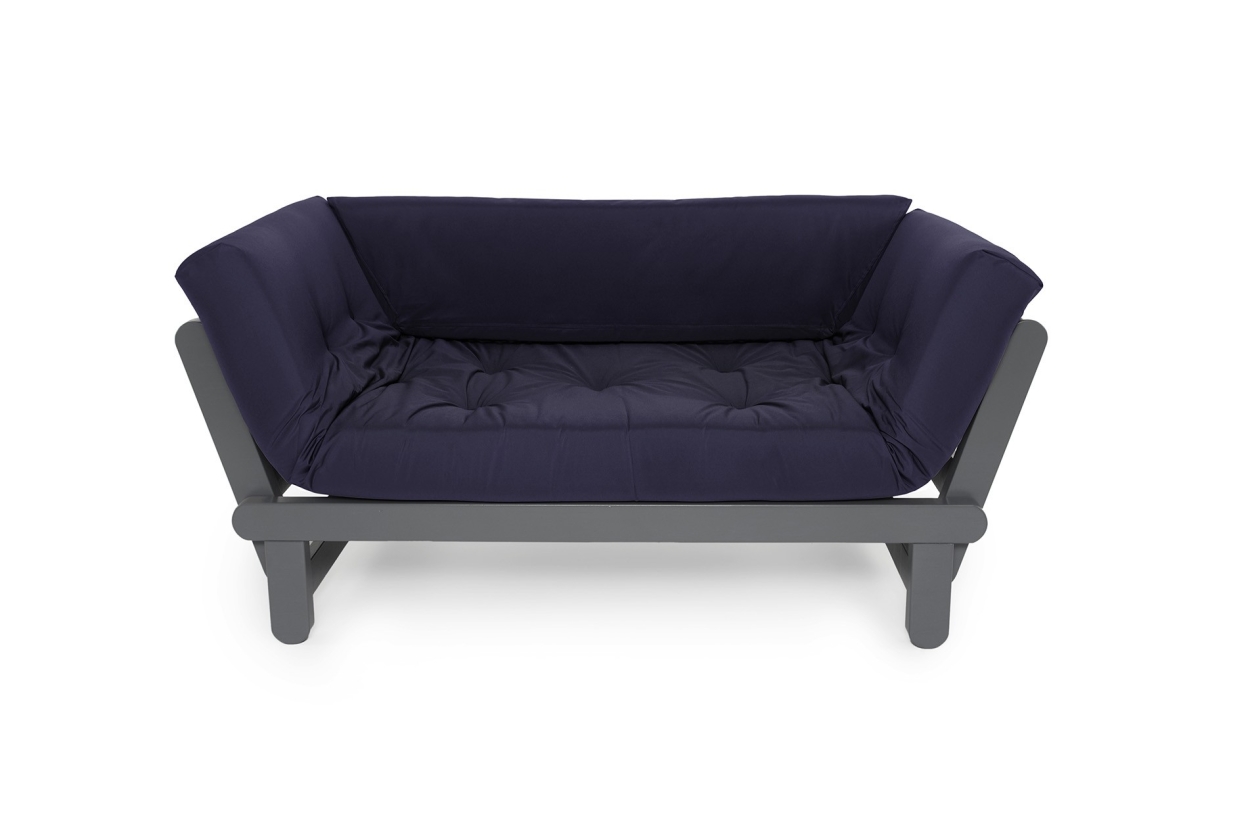Ranch Day Bed Blue
