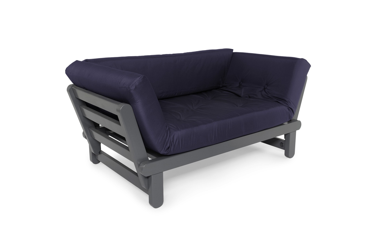 Ranch Day Bed Blue