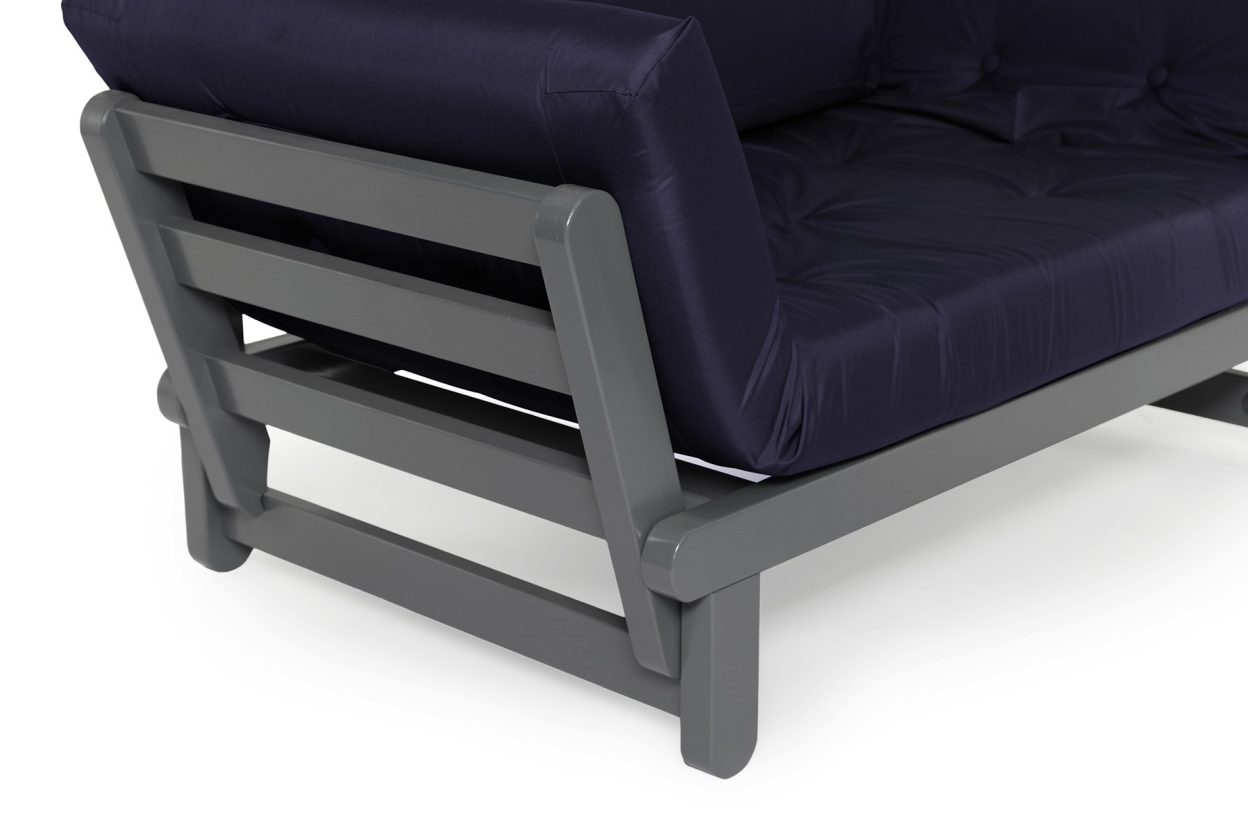 Ranch Day Bed Blue