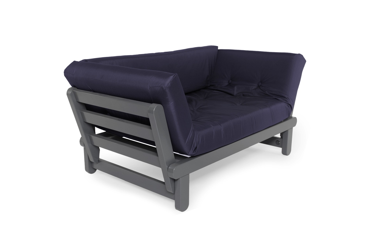 Ranch Day Bed Blue