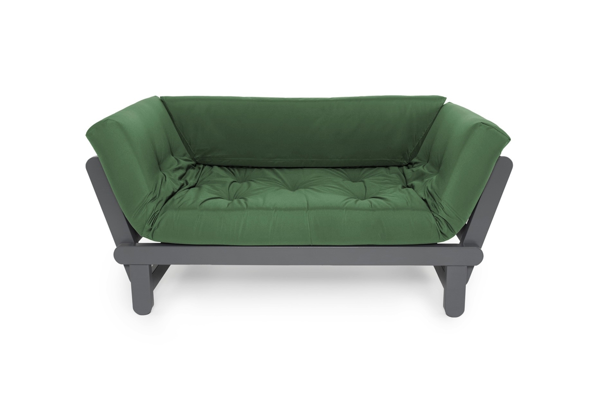 Ranch Day Bed Bottle Green