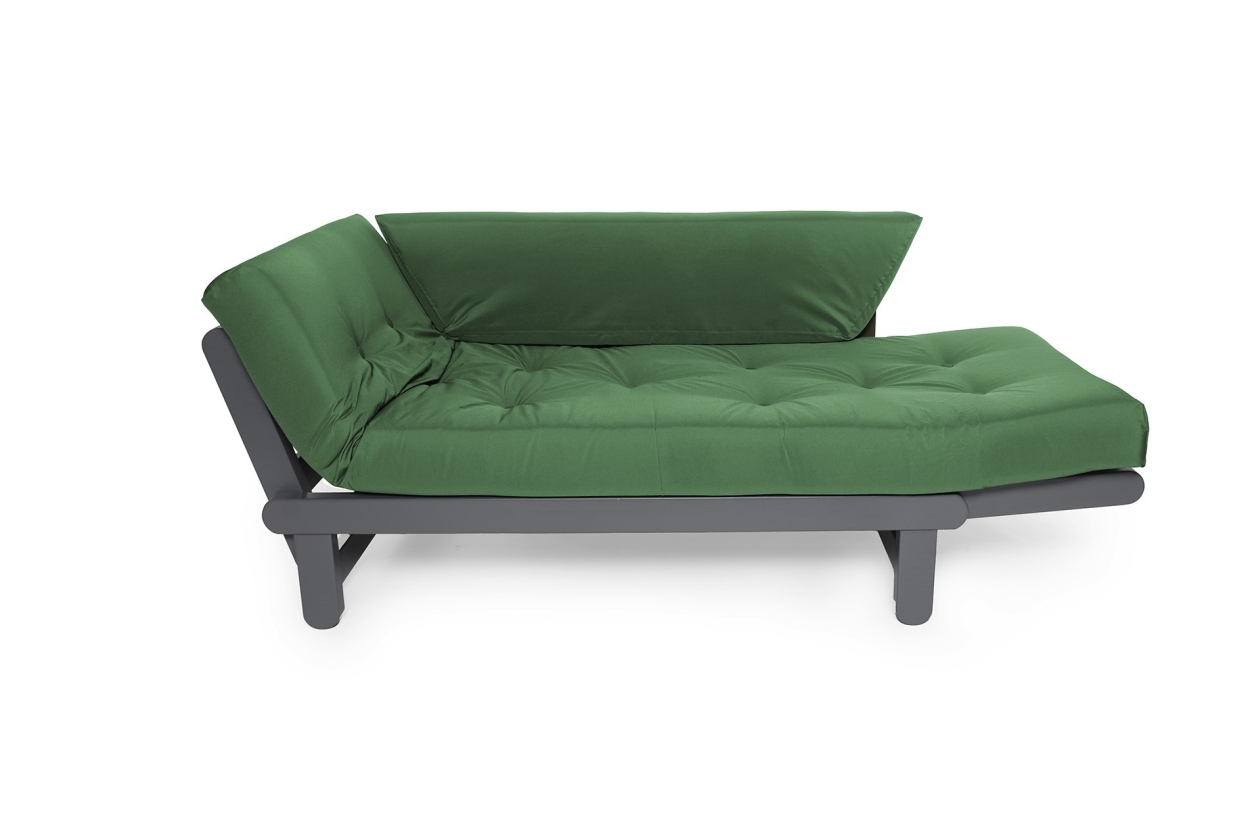 Ranch Day Bed Bottle Green