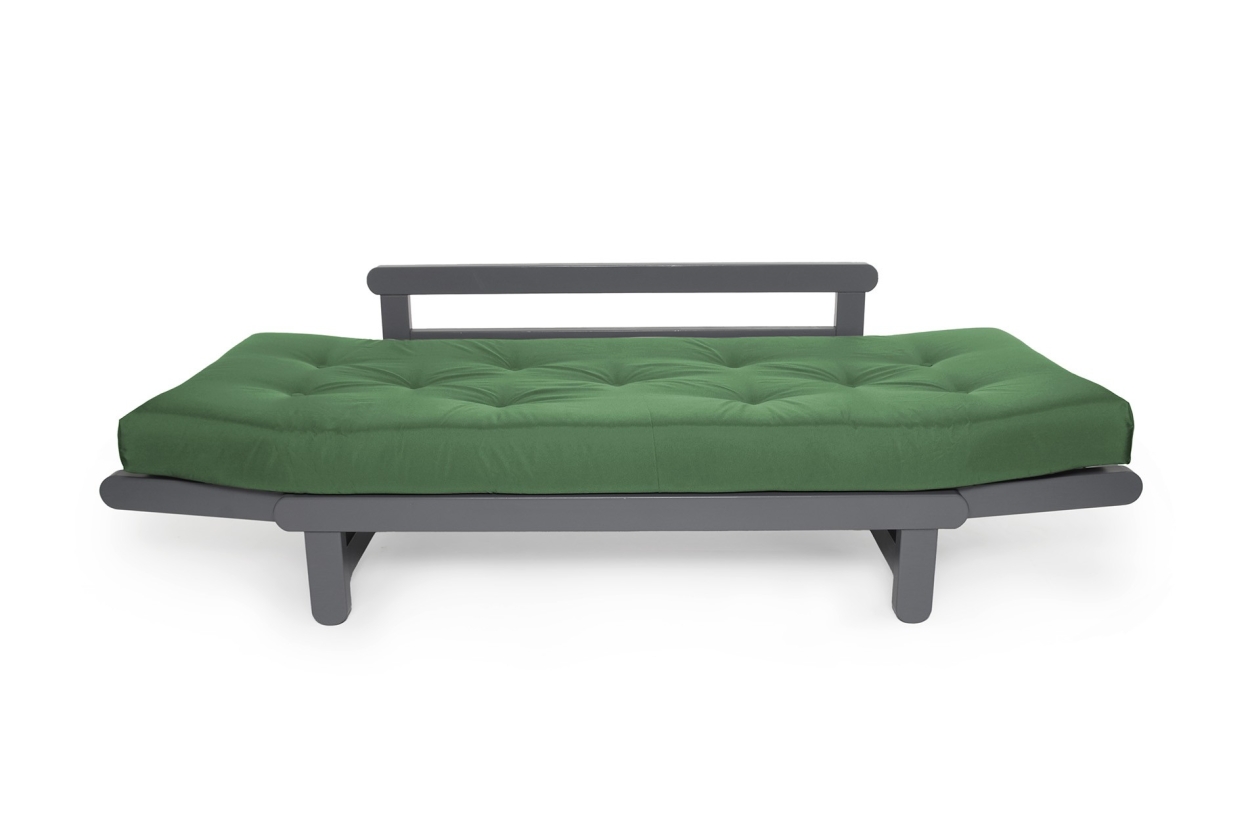Ranch Day Bed Bottle Green