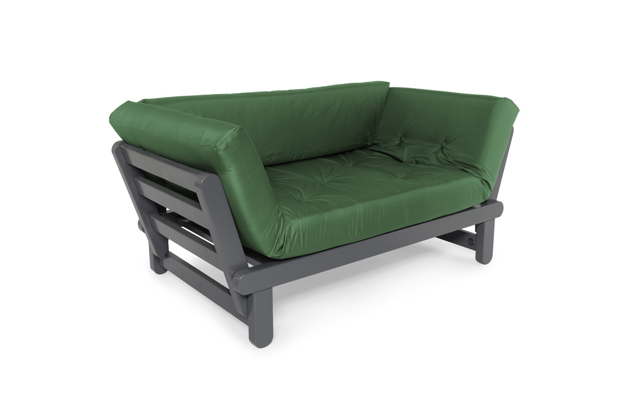 Ranch Day Bed Bottle Green