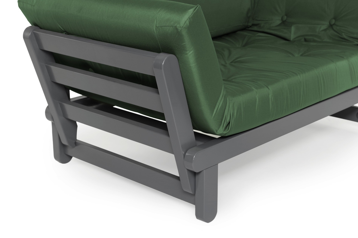 Ranch Day Bed Bottle Green