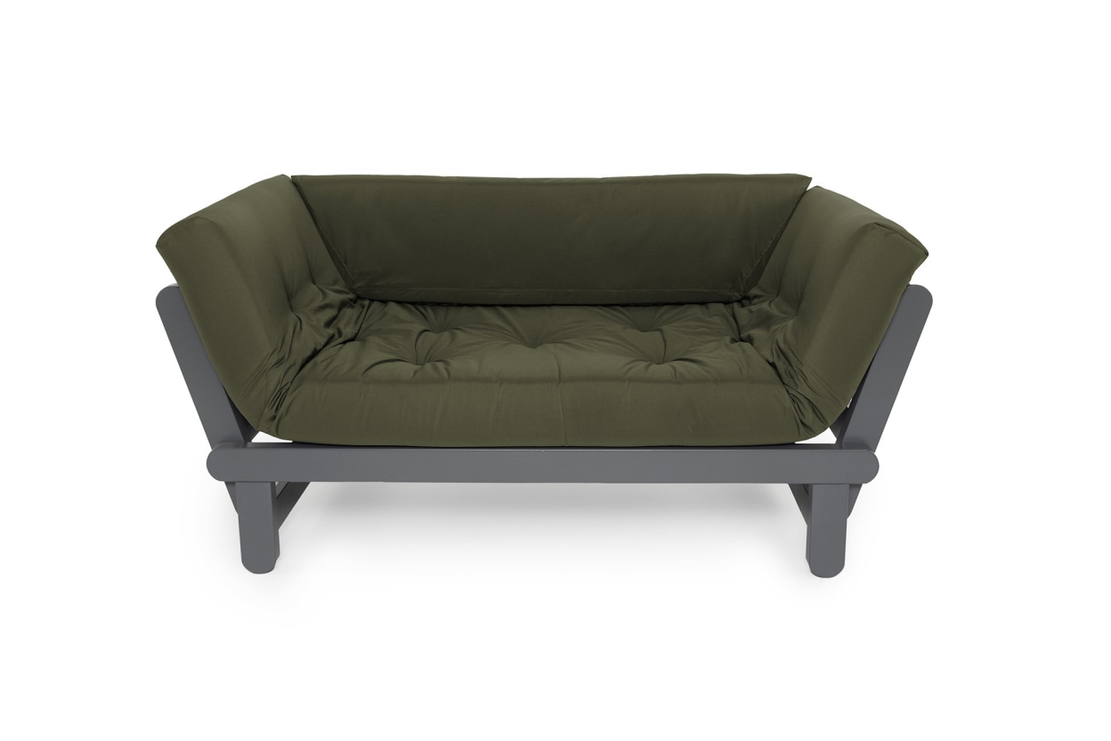 Ranch Day Bed Green